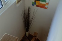 Loft conversion stairs