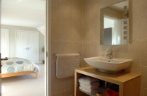 Loft conversion bathroom